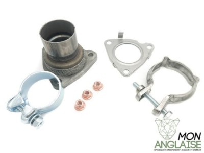 Kit de réparation de catalyseur droite Jaguar XF de 2008 à 2009 Référence OE : C2C41814