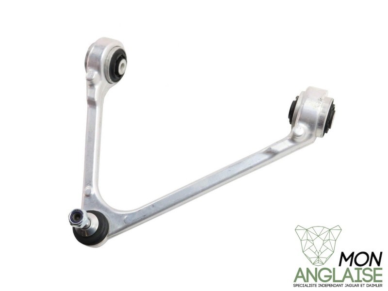 Triangle supérieur avant gauche Jaguar New XJ de 2010 à 2019 Référence OE : C2D36806