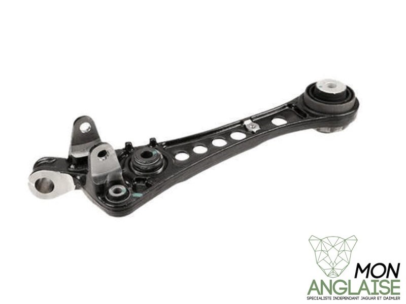Bras de triangle inférieur avant droite AWD Jaguar New XJ de 2010 à 2019 Référence OE : C2D23802