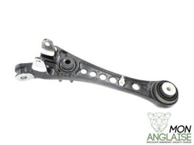 Bras de triangle inférieur avant gauche Jaguar New XJ de 2010 à 2019 Référence OE : C2D35201