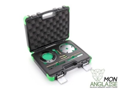 Kit de calage de pompe à injection Jaguar X-Type de 2001 à 2009 Référence OE : 53296