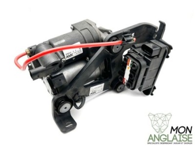 Compresseur de suspension pneumatique Jaguar New XJ de 2010 à 2015 Référence OE : C2D47540