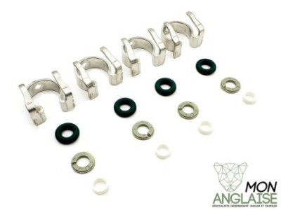 Kit de joint d'injecteur Jaguar XE de 2015 à 2023 Référence OE : C2D24387