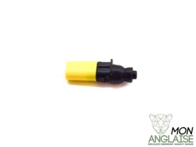 Loquet de couvercle de remplissage de carburant Jaguar E-Pace de 2017 à 2023 Référence OE : C2Z13878