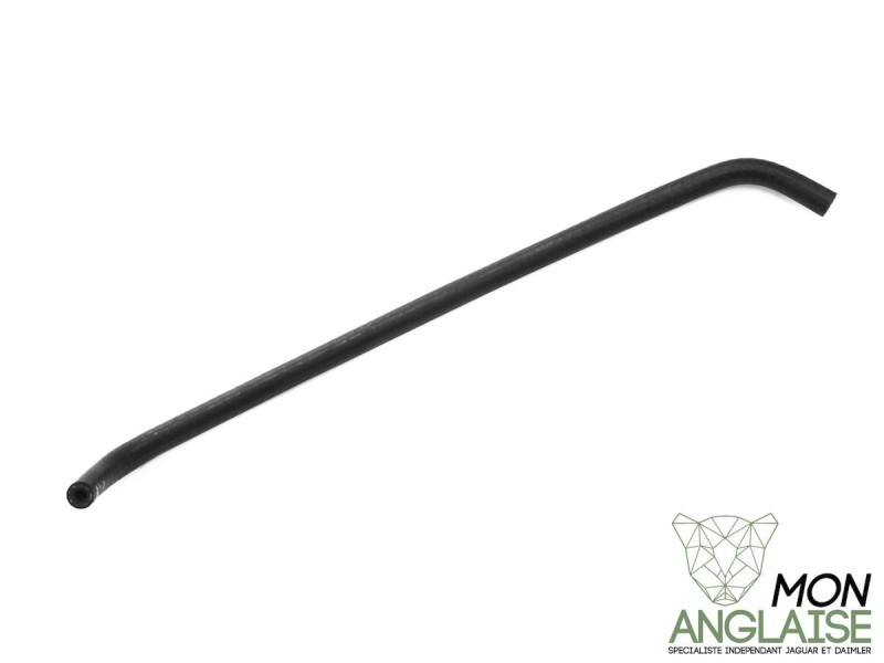 Durite de chauffage à restricteur AJ6 Jaguar XJS de 1975 à 1996 Référence OE : EBC10325