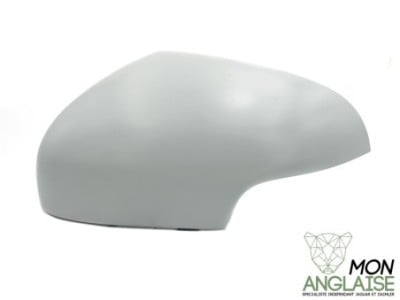 Coque de rétroviseur gauche apprêté Jaguar X-Type de 2009 à 2009 Référence OE : C2C39495XXX