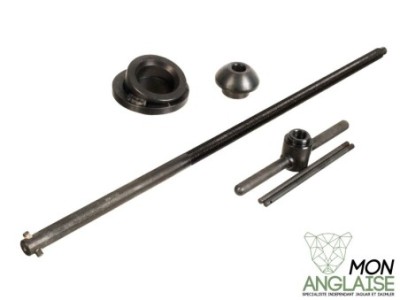 Outils de compression de ressort avant Jaguar XK8 de 1996 à 2006 Référence OE : JD115