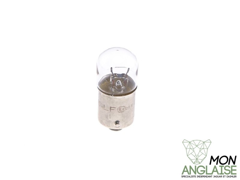 Ampoule de feu arrière (position) 5W Jaguar S-Type de 1999 à 2008 Référence OE : XR812410