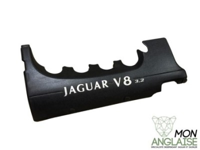 Couvercle moteur droite 3.2L Jaguar XJ8 de 1998 à 1998 Référence OE : NNC3921AB