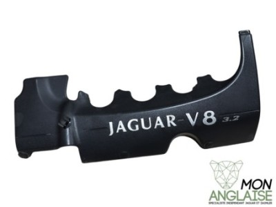 Couvercle moteur gauche 3.2L Jaguar XJ8 de 1998 à 1998 Référence OE : NNC3921BB