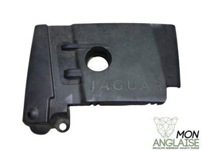 Couvercle moteur Jaguar X-Type de 2001 à 2009 Référence OE : C2S44577