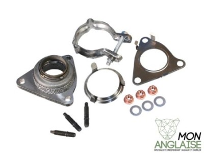 Kit de réparation de catalyseur Jaguar XF 2010-2011 | C2Z4806RK