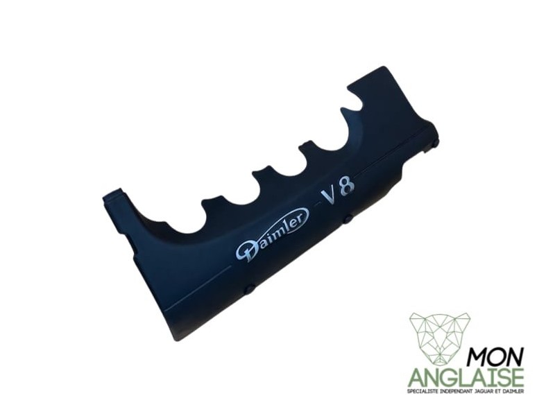 Couvercle moteur droite Daimler 4.0L Jaguar XJ8 1998-1998 | NNC3921CB