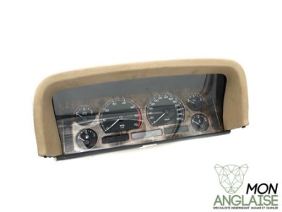 Compteur - Odomètre (Km/h) 260000 Km Jaguar XJ40 de 1993 à 1994 Référence OE : DPP102501