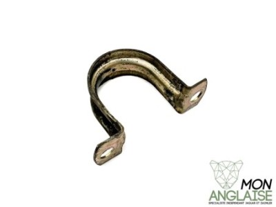 Support de silentbloc d'échappement Jaguar X300 de 1995 à 1997 Référence OE : NJA6804BA