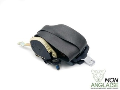 Ceinture avant droite noir Jaguar S-Type 2002-2008 | XR856403LEG