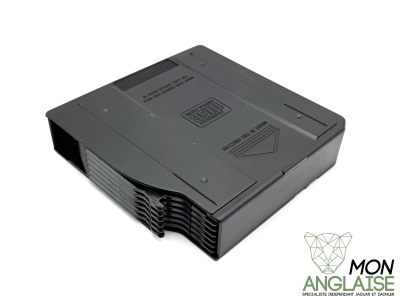 Magazine de chargeur de CD Jaguar S-Type 2003-2008 | C2S14403