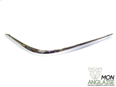 Chrome de pare-choc arrière droit berline Jaguar X-Type de 2001 à 2009 Référence OE : C2S18809