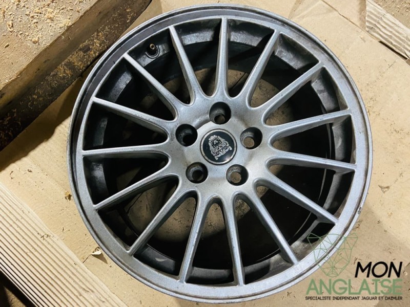 Jante 17 Antares J123 Jaguar S-Type 1999-2008 | XR855189J123