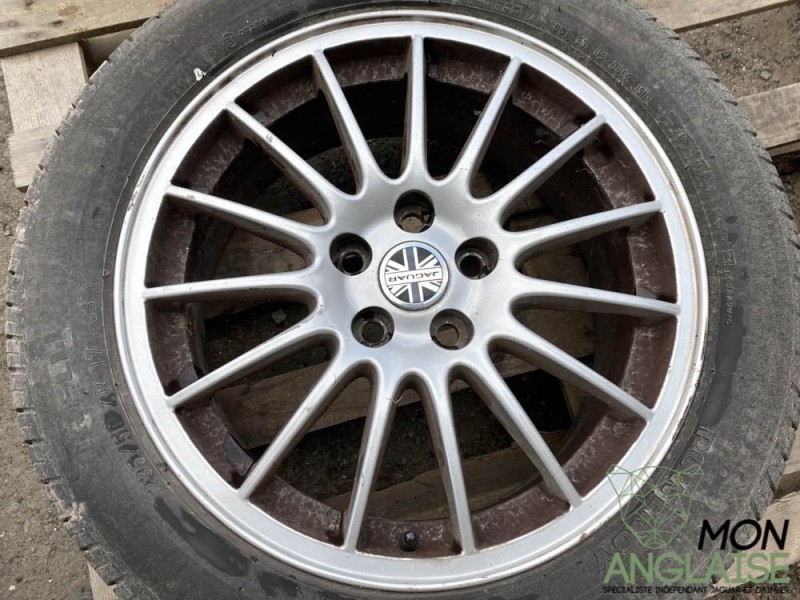 Jante 17 Antares J224 Jaguar S-Type 1999-2008 | XR855189J224