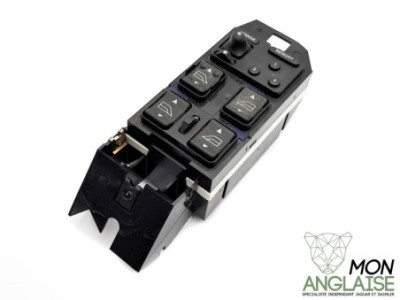 Interrupteur de portière conducteur Jaguar X300 1995-1997 | DBC11419