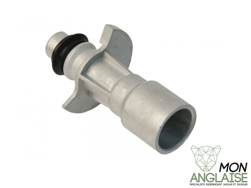 Tube de refroidisseur d'huile Jaguar XF 2010-2015 | C2Z18658