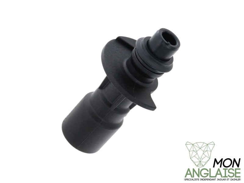 Tube de refroidisseur d'huile Jaguar New XF 2015-2023 | C2Z18658