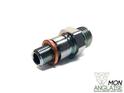 Clapet anti retour pompe externe Jaguar XJ40 1987-1990 | JLM1854