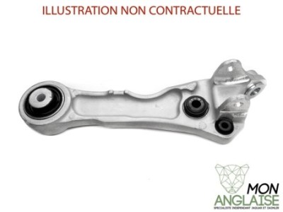 Bras de triangle inférieur avant gauche Jaguar XJ X350 2003-2009 | C2P24862