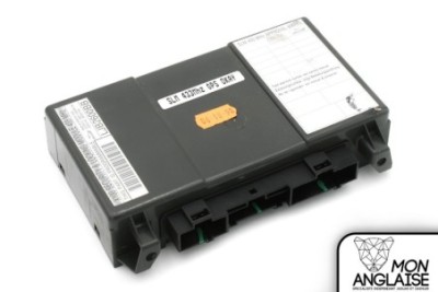 Module de sécurité / verrouillage 433 mHz Jaguar XK8 de 1999 à 2000 Référence OE : LJB2600BB