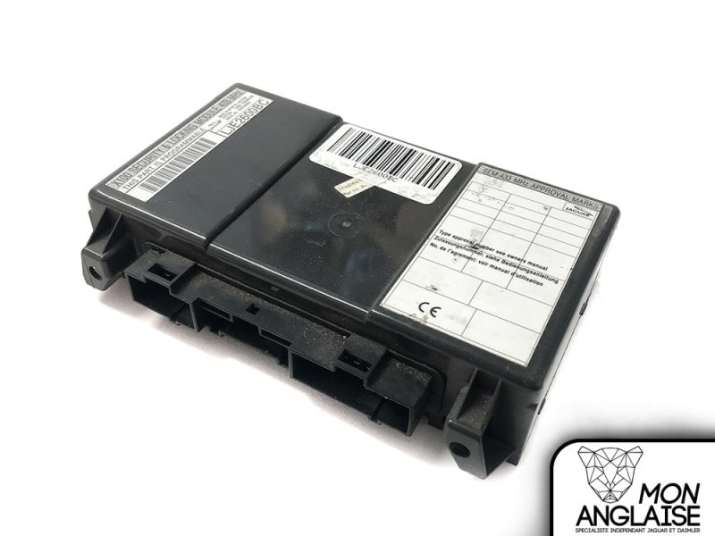 Module de sécurité / verrouillage 433 mHz Jaguar XK8 2001-2004 | LJE2600BC