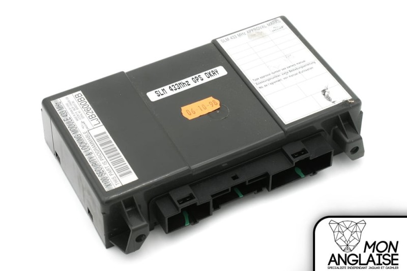 Module de sécurité / verrouillage 433 mHz Jaguar XK8 1999-2000 | LJB2600BB