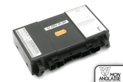 Module de sécurité / verrouillage 433 mHz Jaguar XK8 1999-2000 | LJB2600BB