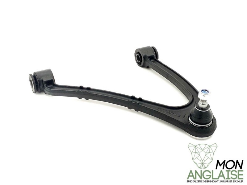Triangle supérieur avant droite Jaguar XJ8 de 1998 à 2002 Référence OE : JLM21375