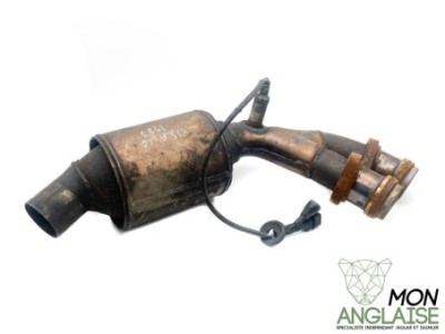 Catalyseur avant gauche Jaguar XJS de 1987 à 1996 Référence OE : CBC7959