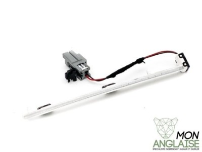Éclairage de portière avant droite Jaguar XF de 2008 à 2015 Référence OE : C2P12594