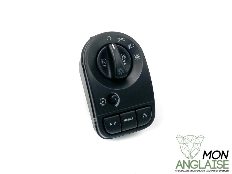 Interrupteur d'éclairage principal Jaguar X-Type 2001-2003 | C2S25633