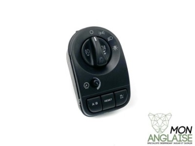 Interrupteur d'éclairage principal Jaguar X-Type 2001-2003 | C2S25633