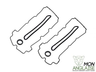 Kit de joints couvercle arbres à cames AJV6 Jaguar S-Type de 1999 à 2002 Référence OE : AJV6CK1