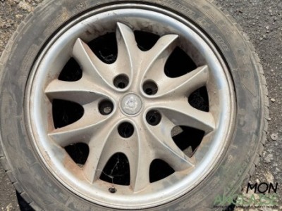 Jante Celtic 17“ Jaguar XJ8 de 1998 à 2002 Référence OE : MNC6116BCJ804