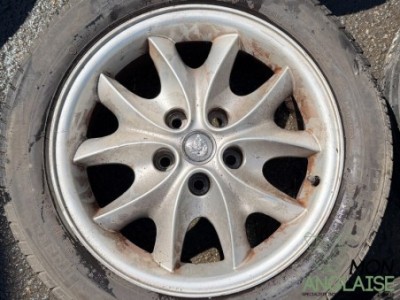 Jante Celtic 17“ Jaguar XJ8 de 1998 à 2002 Référence OE : MNC6116BCJ811