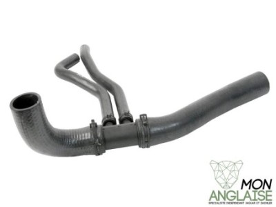 Durite inférieure de radiateur Jaguar S-Type de 2006 à 2008 Référence OE : XR849187