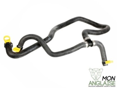 Tuyau d'alimentation pompe à échangeur de suralimenteur Jaguar S-Type de 2002 à 2005 Référence OE : XR837410