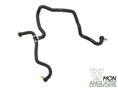 Tuyau d'alimentation pompe à échangeur de suralimenteur Jaguar S-Type de 2005 à 2008 Référence OE : XR852860