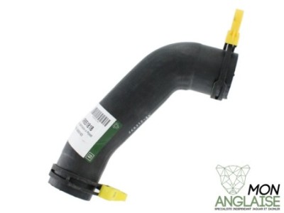 Durite supérieure de radiateur Jaguar S-Type de 2002 à 2005 Référence OE : XR851818
