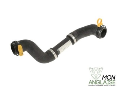 Durite inférieure de radiateur Jaguar S-Type de 2002 à 2005 Référence OE : XR841496