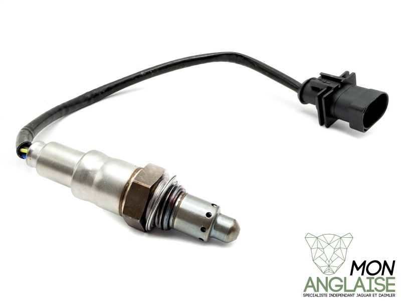 Sonde lambda d'oxygène supérieure AJ200 Jaguar F-Type de 2014 à 2024 Référence OE : T2H39405
