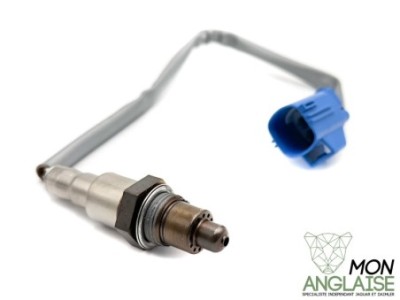 Sonde lambda d'oxygène intermédiaire  Jaguar XE de 2015 à 2023 Référence OE : T2H48054