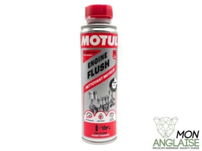 Nettoyant Pré-vidange - Produit de rinçage de moteur Jaguar XJ8 de 1998 à 2002 Référence OE : EFLUSH