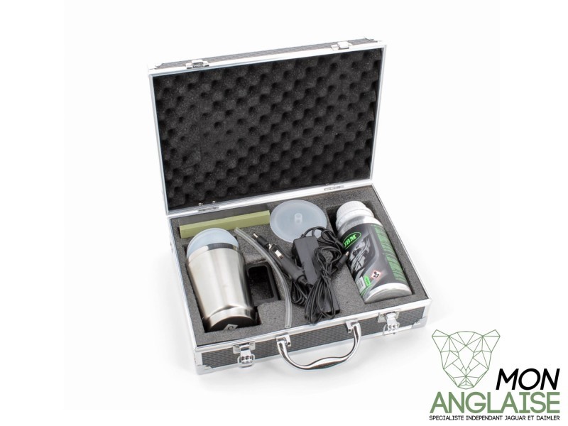 Kit de restauration de phare Jaguar S-Type 1999-2008 | 53673